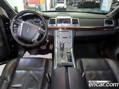 Lincoln MKS 2008 3.7 гидро в Москве № 282686, миниатюра 10