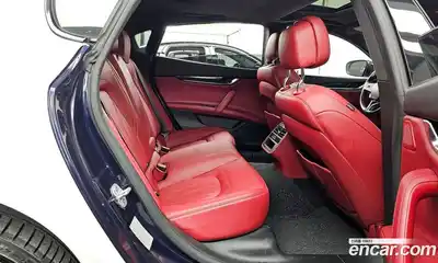 Maserati Quattroporte 2018 3.0 гидро в Москве № 283035, миниатюра 12