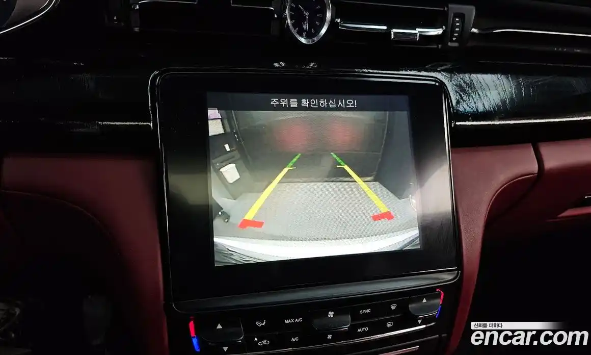 Maserati Quattroporte 2018 3.0 гидро в Москве № 283035, фото 15