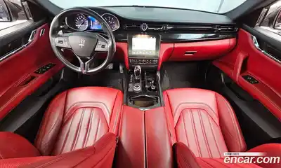 Maserati Quattroporte 2018 3.0 гидро в Москве № 283035, миниатюра 7