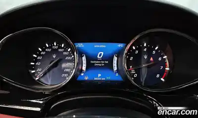 Maserati Quattroporte 2018 3.0 гидро в Москве № 283035, миниатюра 8