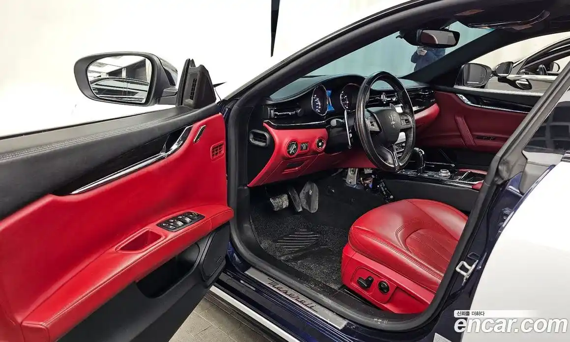 Maserati Quattroporte 2018 3.0 гидро в Москве № 283035, фото 10