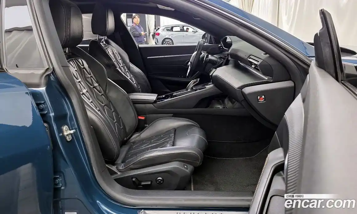 Peugeot 508 2020 2.0 гидро в Москве № 284344, фото 11