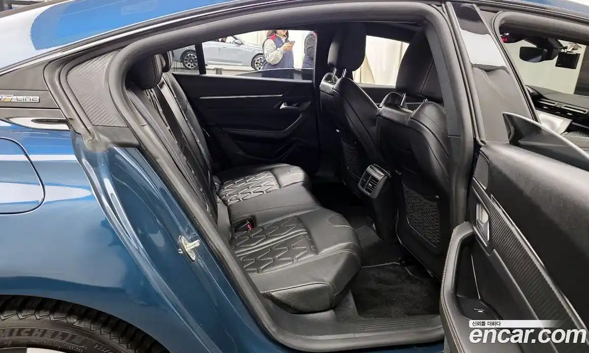 Peugeot 508 2020 2.0 гидро в Москве № 284344, фото 12