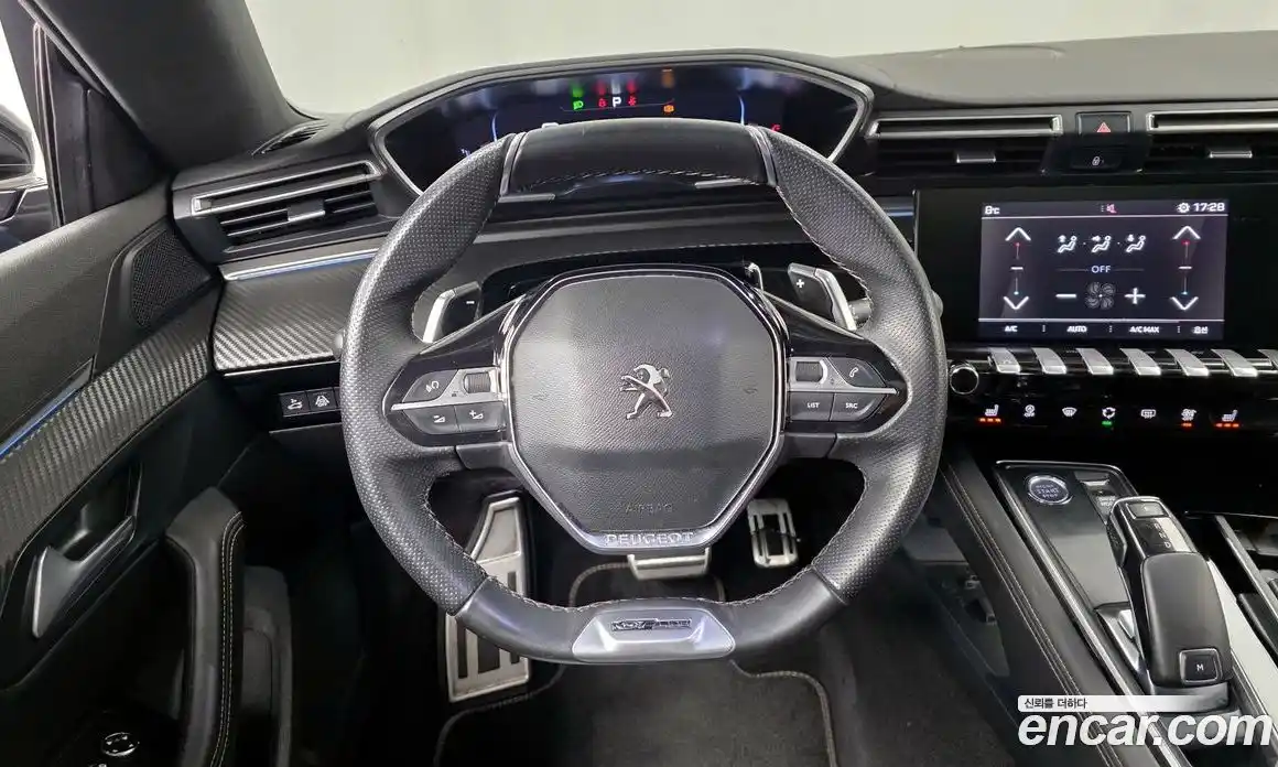 Peugeot 508 2020 2.0 гидро в Москве № 284344, фото 13