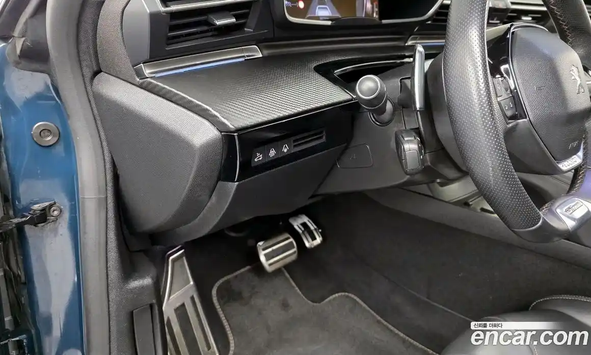 Peugeot 508 2020 2.0 гидро в Москве № 284344, фото 17