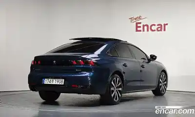 Peugeot 508 2020 2.0 гидро в Москве № 284344, миниатюра 2