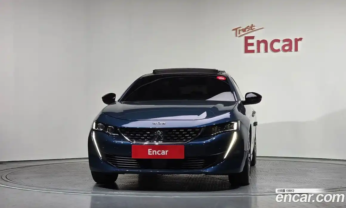 Peugeot 508 2020 2.0 гидро в Москве № 284344, фото 3