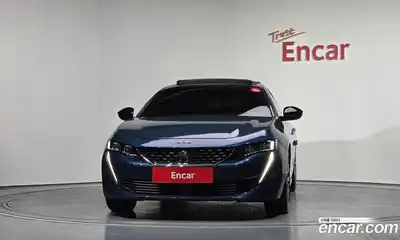 Peugeot 508 2020 2.0 гидро в Москве № 284344, миниатюра 3