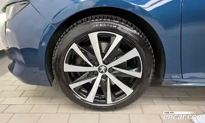 Peugeot 508 2020 2.0 гидро в Москве № 284344, миниатюра 5