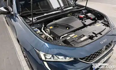 Peugeot 508 2020 2.0 гидро в Москве № 284344, миниатюра 6