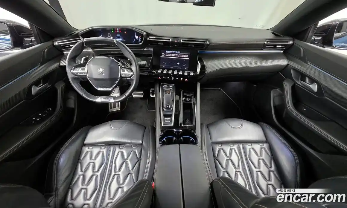 Peugeot 508 2020 2.0 гидро в Москве № 284344, фото 7