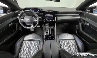 Peugeot 508 2020 2.0 гидро в Москве № 284344, миниатюра 7