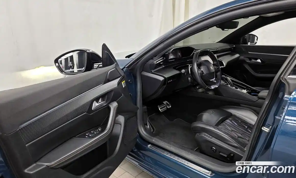 Peugeot 508 2020 2.0 гидро в Москве № 284344, фото 10