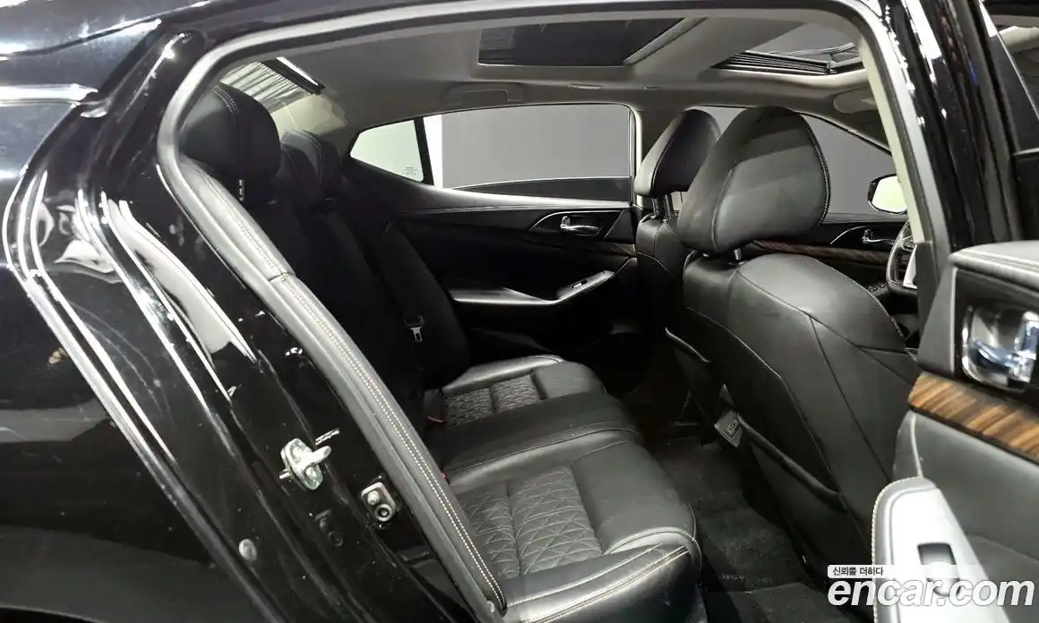 Nissan Maxima 2018 3.5 гидро в Москве № 285029, фото 12
