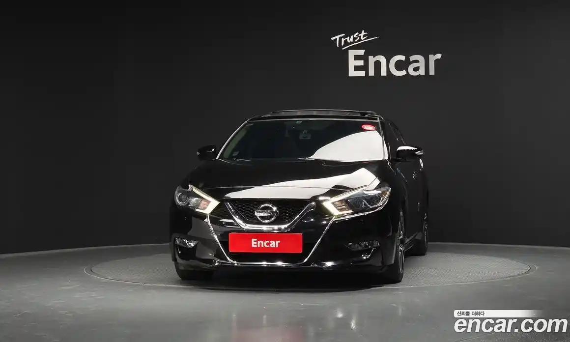 Nissan Maxima 2018 3.5 гидро в Москве № 285029, фото 3