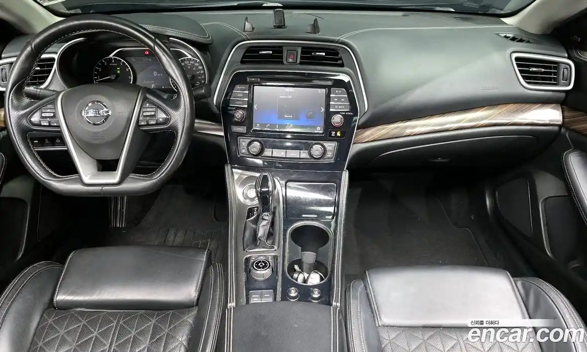 Nissan Maxima 2018 3.5 гидро в Москве № 285029, фото 7