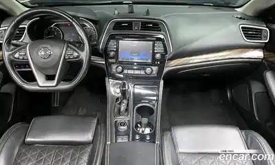 Nissan Maxima 2018 3.5 гидро в Москве № 285029, миниатюра 7