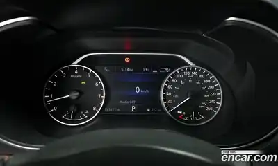Nissan Maxima 2018 3.5 гидро в Москве № 285029, миниатюра 8