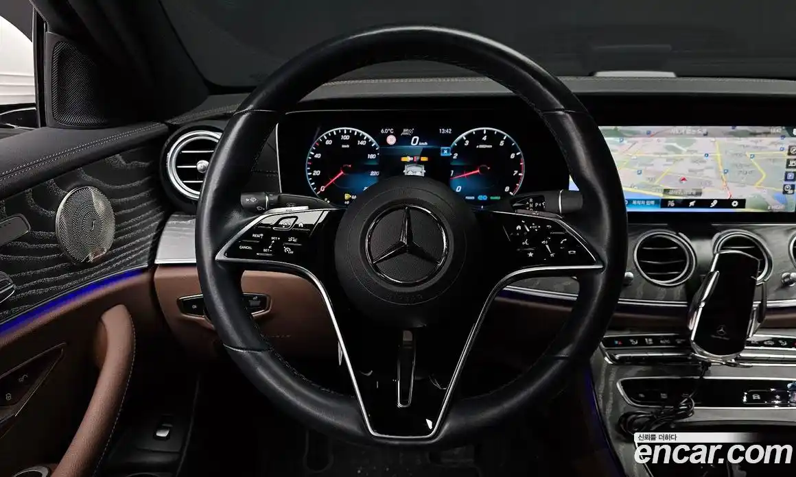 Mercedes-Benz E-Class 2022 2.0 гидро в Москве № 286830, фото 13