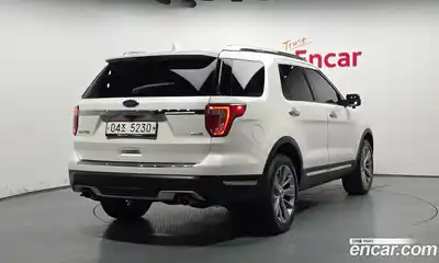 Ford Explorer 2018 2.3 гидро в Москве № 296106, миниатюра 2