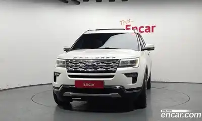 Ford Explorer 2018 2.3 гидро в Москве № 296106, миниатюра 3