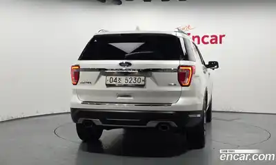 Ford Explorer 2018 2.3 гидро в Москве № 296106, миниатюра 4