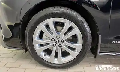 Toyota Sienna 2021 2.5 гидро в Москве № 302623, миниатюра 5