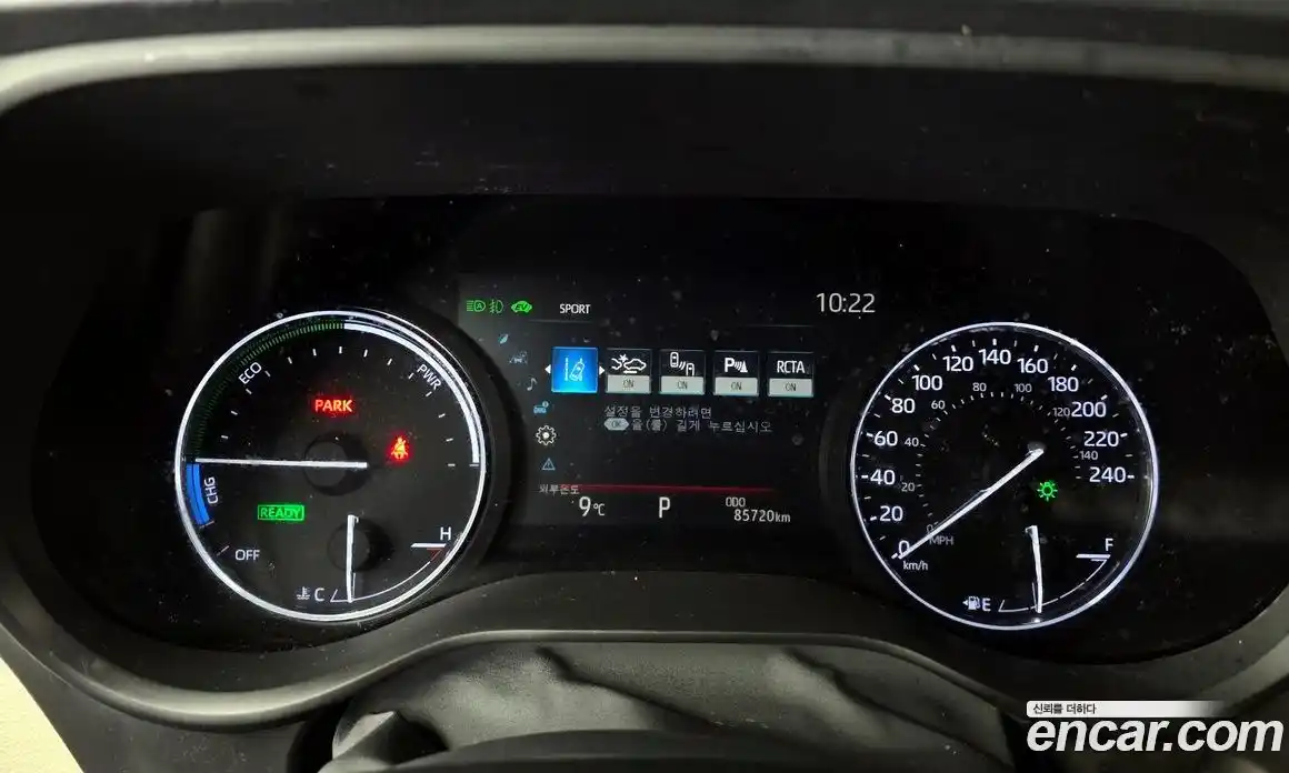 Toyota Sienna 2021 2.5 гидро в Москве № 302623, фото 8