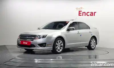 Ford Fusion, 2011