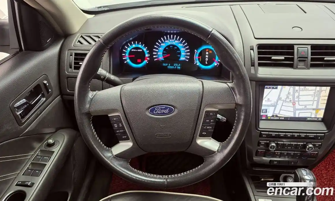 Ford Fusion 2011 2.5 гидро в Москве № 303401, фото 13