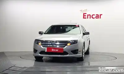 Ford Fusion 2011 2.5 гидро в Москве № 303401, миниатюра 3