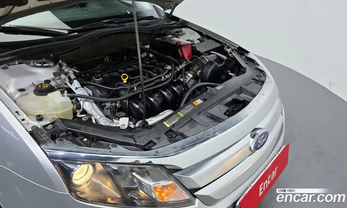 Ford Fusion 2011 2.5 гидро в Москве № 303401, фото 6