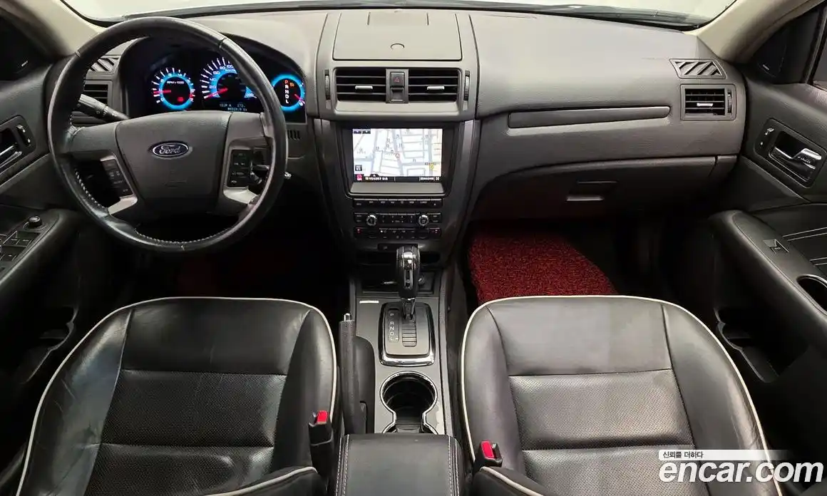 Ford Fusion 2011 2.5 гидро в Москве № 303401, фото 7