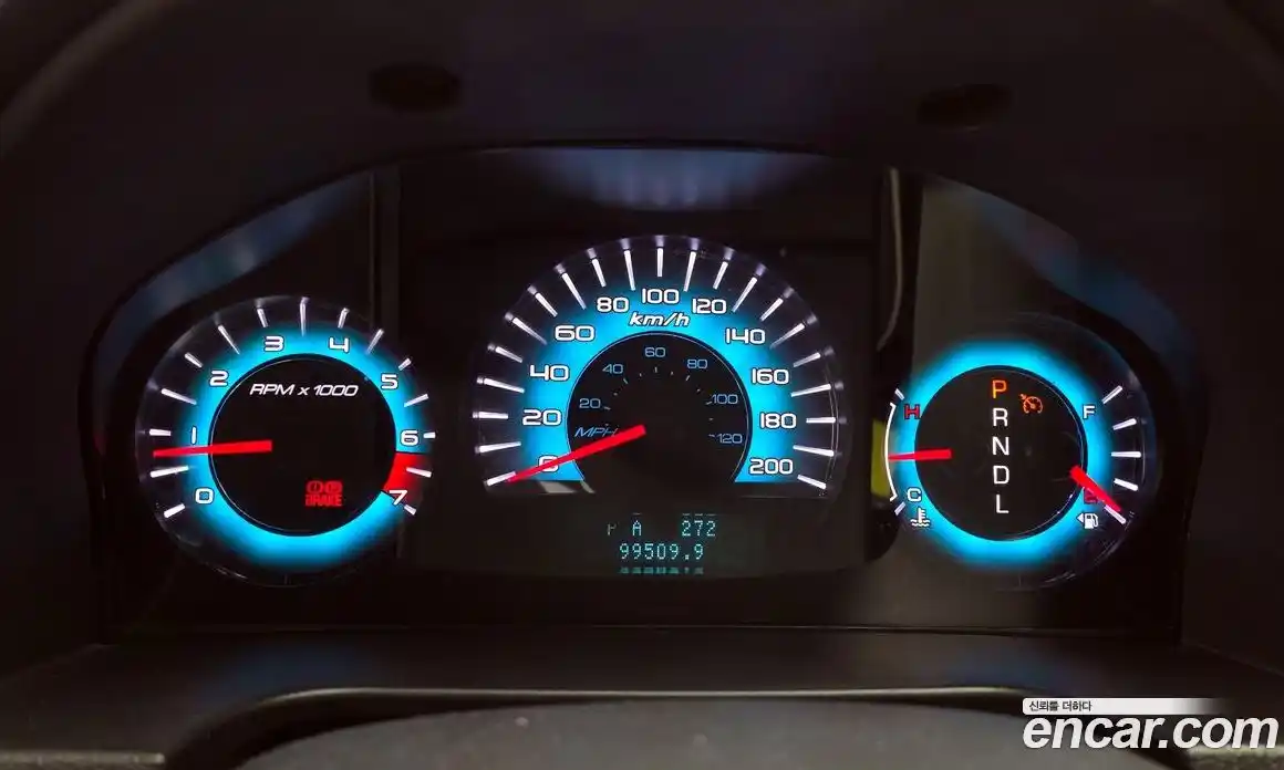 Ford Fusion 2011 2.5 гидро в Москве № 303401, фото 8