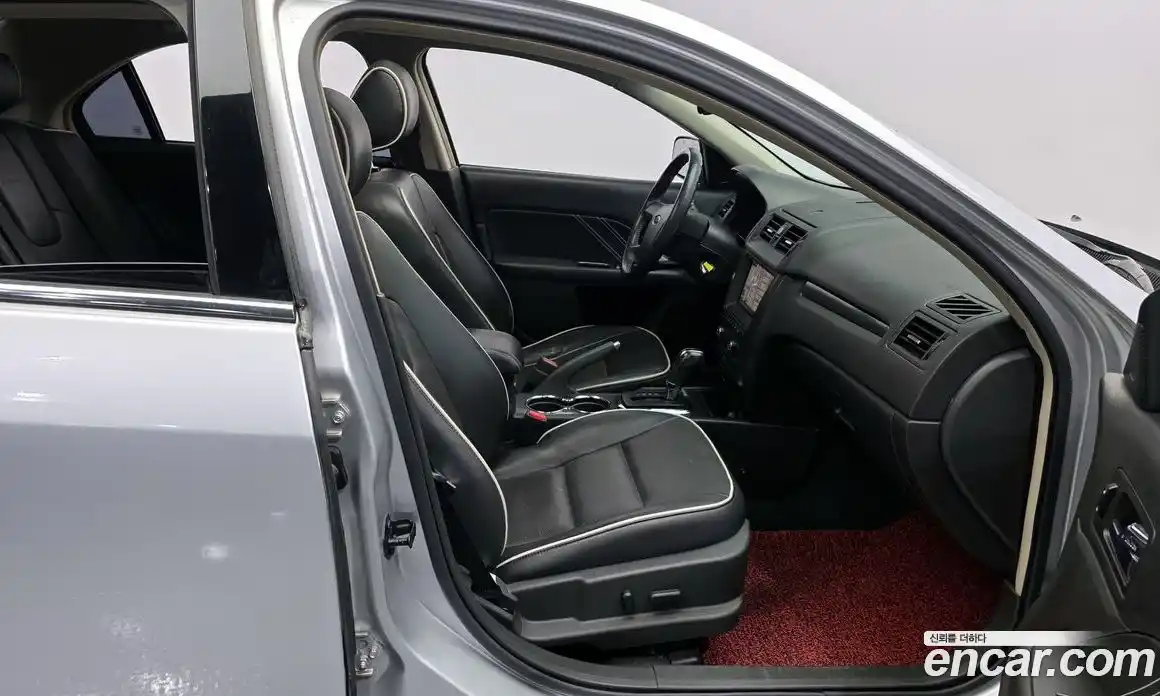 Ford Fusion 2011 2.5 гидро в Москве № 303401, фото 10