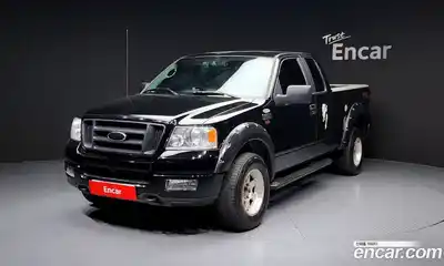 Ford F150, 2005