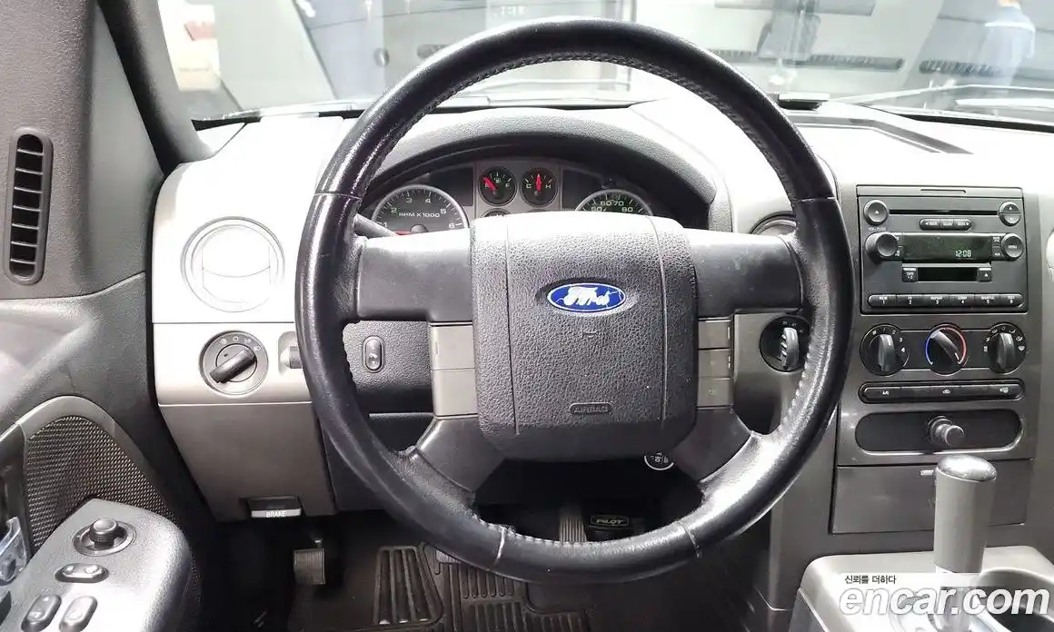 Ford F150 2005 5.4 гидро в Москве № 304871, фото 13