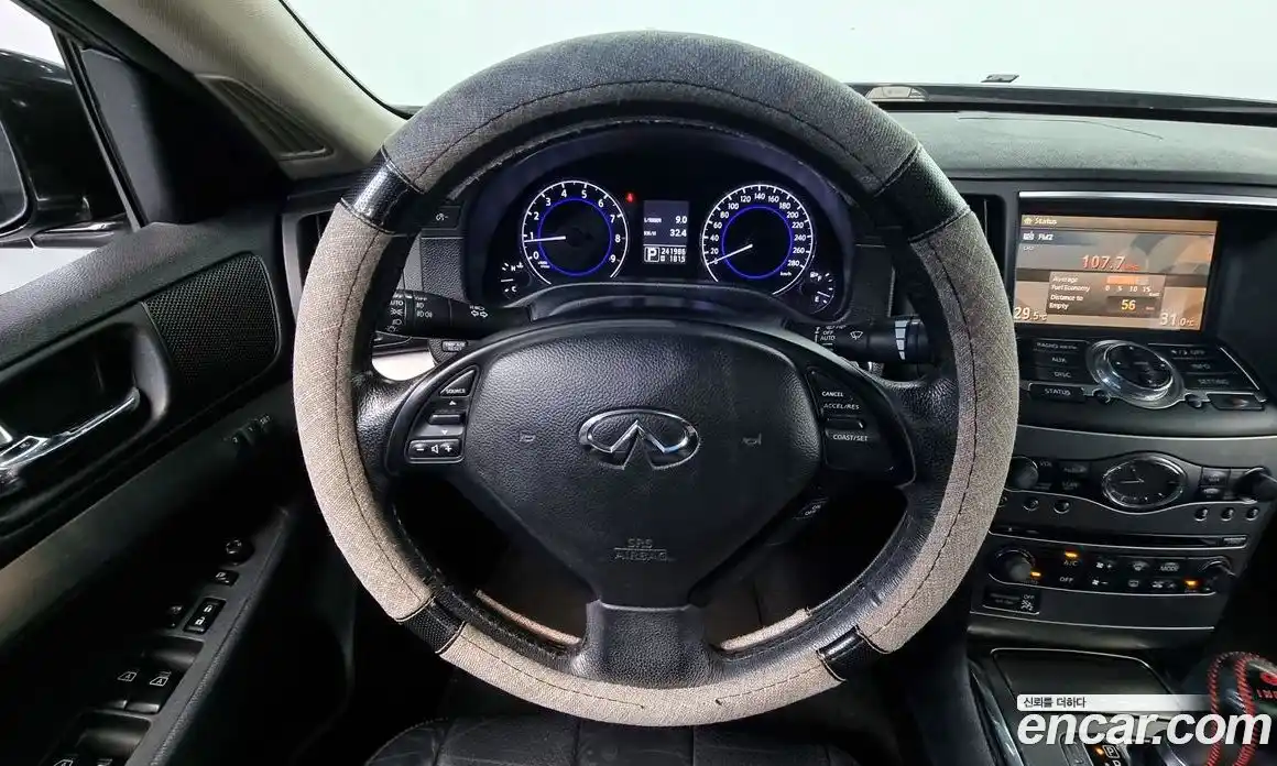 Infiniti G 2012 2.5 гидро в Москве № 313746, фото 13