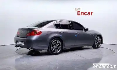 Infiniti G 2012 2.5 гидро в Москве № 313746, миниатюра 2