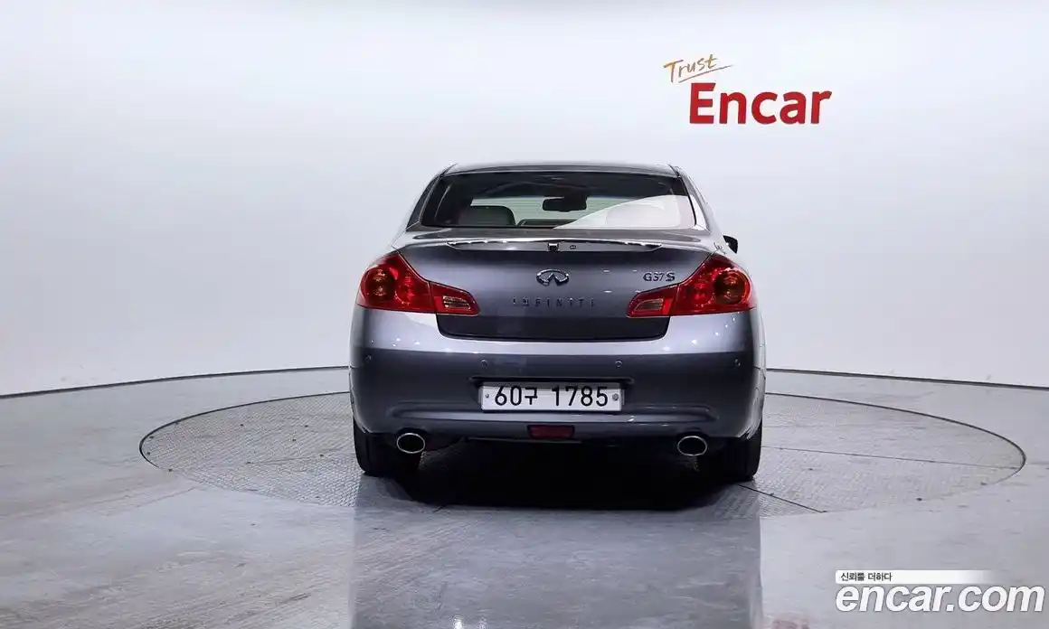 Infiniti G 2012 2.5 гидро в Москве № 313746, фото 4