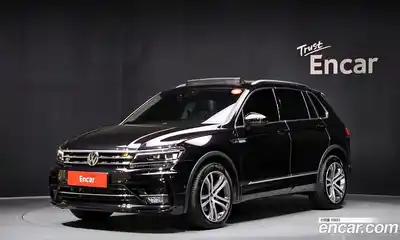 Volkswagen Tiguan, 2020
