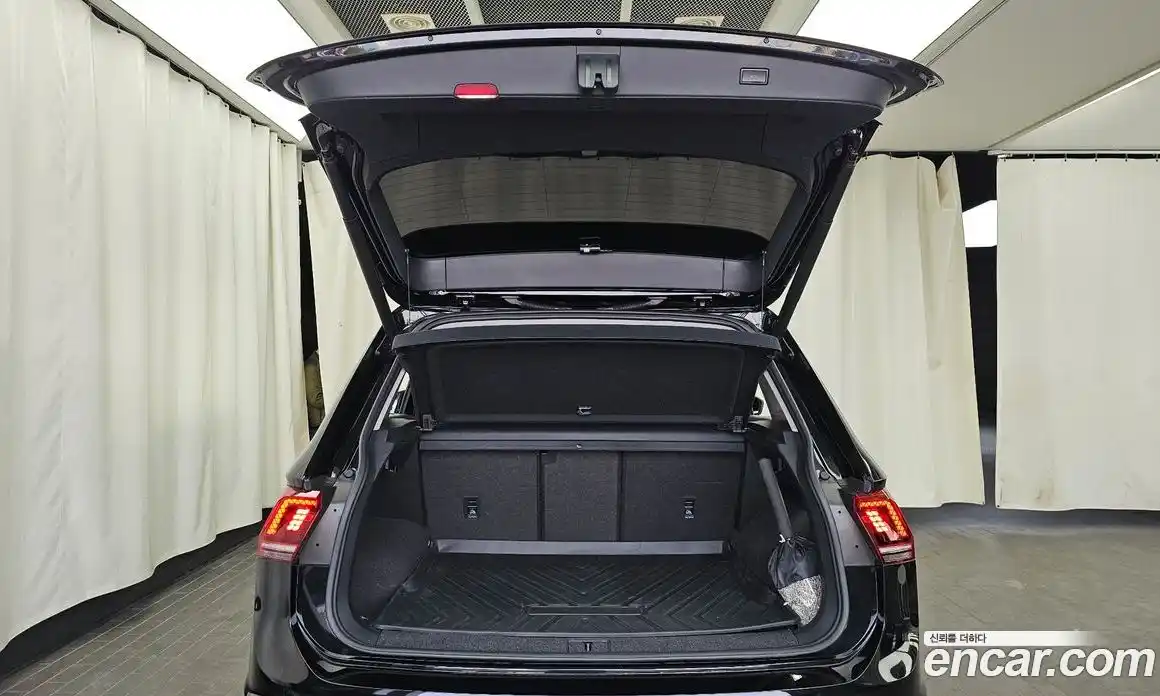 Volkswagen Tiguan 2020 2.0 гидро в Москве № 317841, фото 20