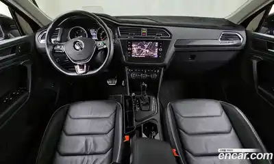Volkswagen Tiguan 2020 2.0 гидро в Москве № 317841, миниатюра 7