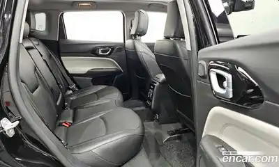 Jeep Compass 2022 2.4 гидро в Москве № 318155, миниатюра 11