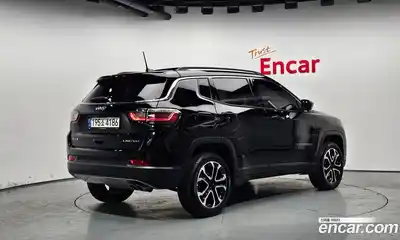 Jeep Compass 2022 2.4 гидро в Москве № 318155, миниатюра 2