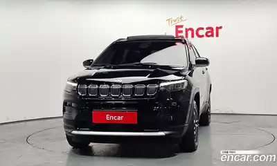 Jeep Compass 2022 2.4 гидро в Москве № 318155, миниатюра 3