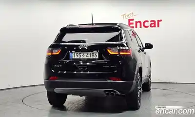 Jeep Compass 2022 2.4 гидро в Москве № 318155, миниатюра 4