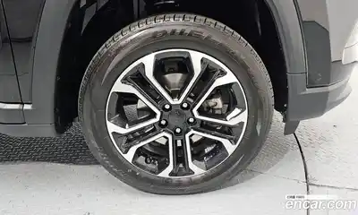 Jeep Compass 2022 2.4 гидро в Москве № 318155, миниатюра 5