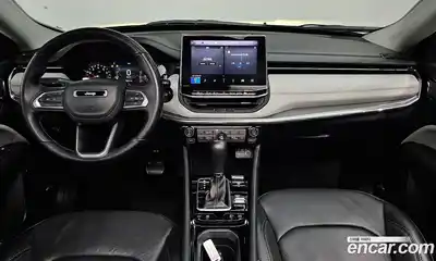Jeep Compass 2022 2.4 гидро в Москве № 318155, миниатюра 7